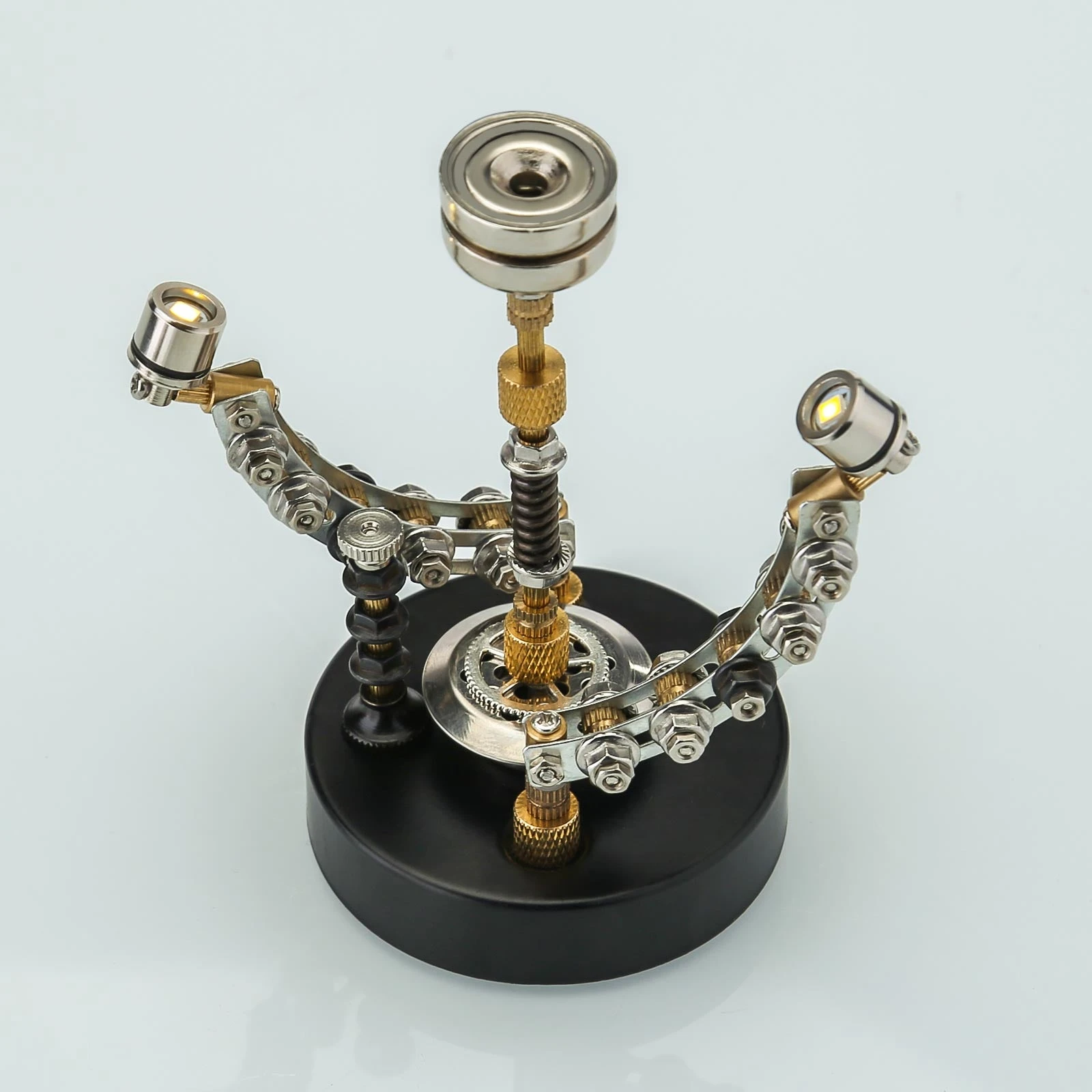 300Pcs+ 3D Steampunk Insect Assembling Model - Image 12