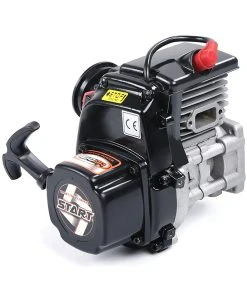 Rovan 45cc Double-ring Single-cylinder 2-stroke Gasoline Engine For Rovan LT LOSI 1/5 RC Gasoline Model Car