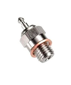 Glow Plug For Methanol Engine