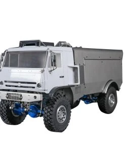 JDMODEL JDM-129K 1/14 RC Car 4×4 Simulation Climbing Truck With Axle Differential Lock - RTR