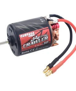 SURPASS 540 5-Slot Brushed Motor For HSP HPI Tamiya FS Kyosho TRAXXAS Yokomo WLtoys 1/10 RC Car