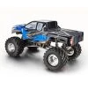 TFL C1610 1/10 4WD RC Electric Monster Truck Simulation Straight Bridge Vehicle (without Electronic Equipment)