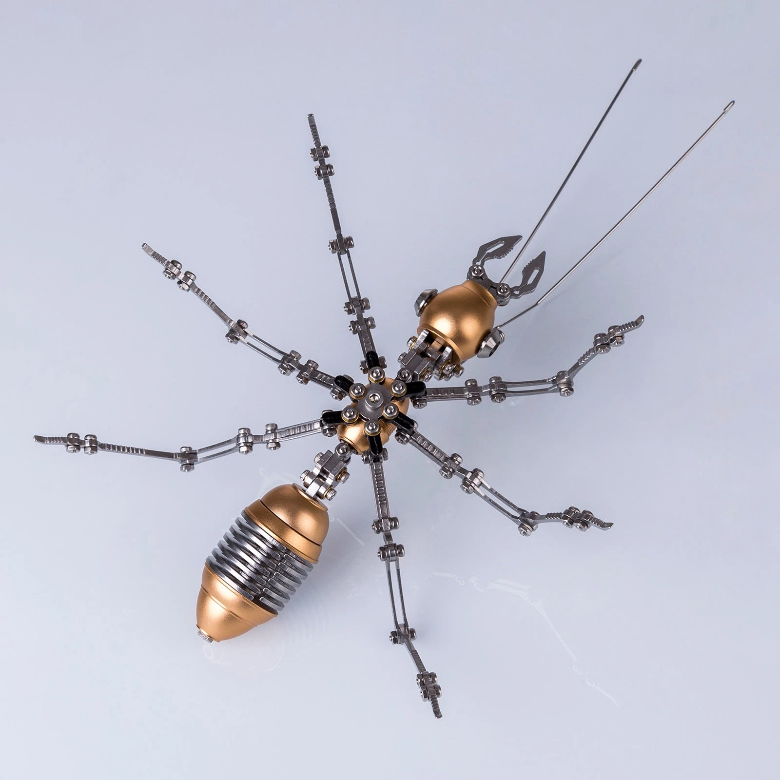 3D Puzzle DIY Model Kit Ant - Make Your Own Advent Calendar - Creative Gift - Image 6