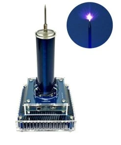 Bluetooth Musical Tesla Coil Plasma Loudspeaker Scientific Experiment Desktop Educational Toy