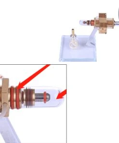 Stirling Engine Model Accessories (For SKU 33ED2612308 )
