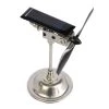 Stark 2 Blades Vehicle-mounted Solar Windmill Motor Solar Toy Scientific Physics Toy