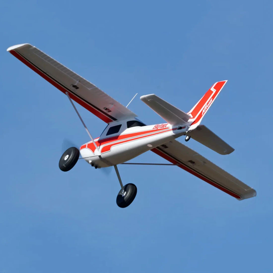 1300mm RC Plane Electric Airplanes Outdoor Low Speed Aircraft RC Airplane Model Assembly Fixed-wing Aircraft- PNP - Image 5