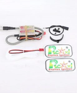 RCEXL CDI Ignition For Whippet Flathead And ME-8 1/4-32 Spark Plug Single Cylinder Gasoline Engine - High Voltage