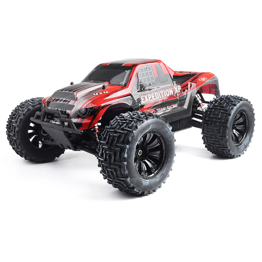 SST 1999 1:10 2.4G RC Car 100KM/H High Speed RC Car Electric 4WD Brushless Off-road Vehicle - RTR - Image 6