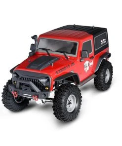 RGT 86010JK 1/10 4WD RC Car All-terrain RC Off-road Vehicle Crawler - RTR