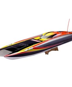 TFL 1122 Electric Brushless Dual-motor CAT Catamaran RC Boat Model With 3660/2726KV Brushless Motor And 120A ESC - ARTR Version