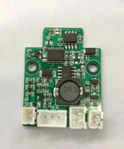 #008 Circuit Board For TECHING V8 Engine Model - TECHING Original