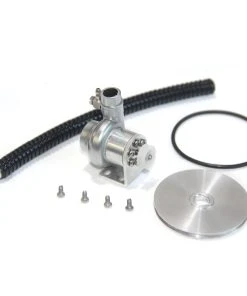 Micro Turbocharger And Belt Pulley For NR-200 Engine