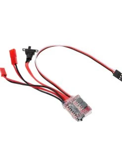 1/10 Winch Switch Controller For HSP 1/10 RC Car Axial SCX10 AX10 Tamiya CC01 HSP Traxxas RC4WD Rock Crawler