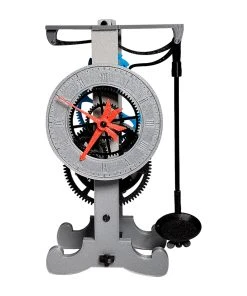 3D Printed Tourbillon Clock Assembly Model Physics Experiment Teaching Model Educational Toy