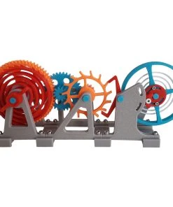 3D Printed Tourbillon Clock Assembly Model Physics Experiment Teaching Model Educational Toy