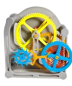 3D Printed Tourbillon Clock Movement Assembly Model Physics Experiment Teaching Model Educational Toy