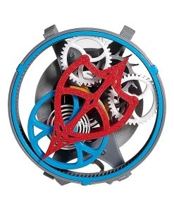 3D Printed Tourbillon Disc Movement Assembly Model Physics Experiment Teaching Model Educational Toy