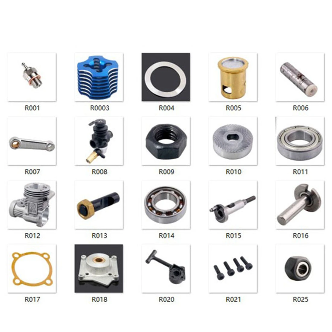 Glow Plug For Methanol Engine - Image 3