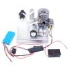 Level 15 Low Voltage Motor One Button Start Methanol Engine Electric Generator - Enginediy
