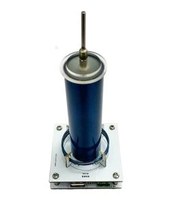 Tesla Music Coil Kit Plasma Speaker Musical Tesla Coil Teaching Tool Desktop Toy