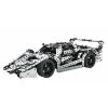 3D Metal Puzzle Hyper Sport Vehicle Assembly DIY Mechanical Racing Car Model SW-058 Toys Sports Car Kit For Adults Kids-1130PCS