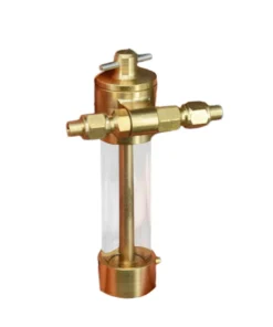 Split Type Positive Displacement Oiler For Steam Engine Model