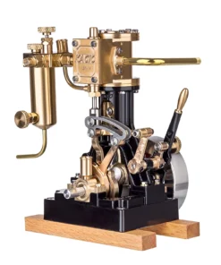 KACIO LS1-14 Single Cylinder Reciprocating Steam Engine Model For Model Ship Model Boat Above 60cm
