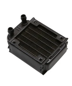 60mm Water Cooling Radiator For CISON FL4-175 Engine Model