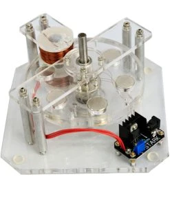 Stark Vertical Maglev High Speed Brushless Motor Science Motor Model