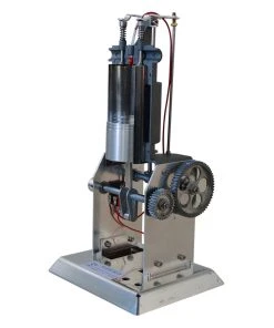 Four-Stroke Gasoline Engine Model Demonstration Educational Toy Enginediy