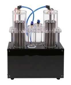 Water Electrolysis Machine - Oxygen Generator - Water Electrolysis Device With Double Outlet (Hydrogen And Oxygen Separated) - Enginediy