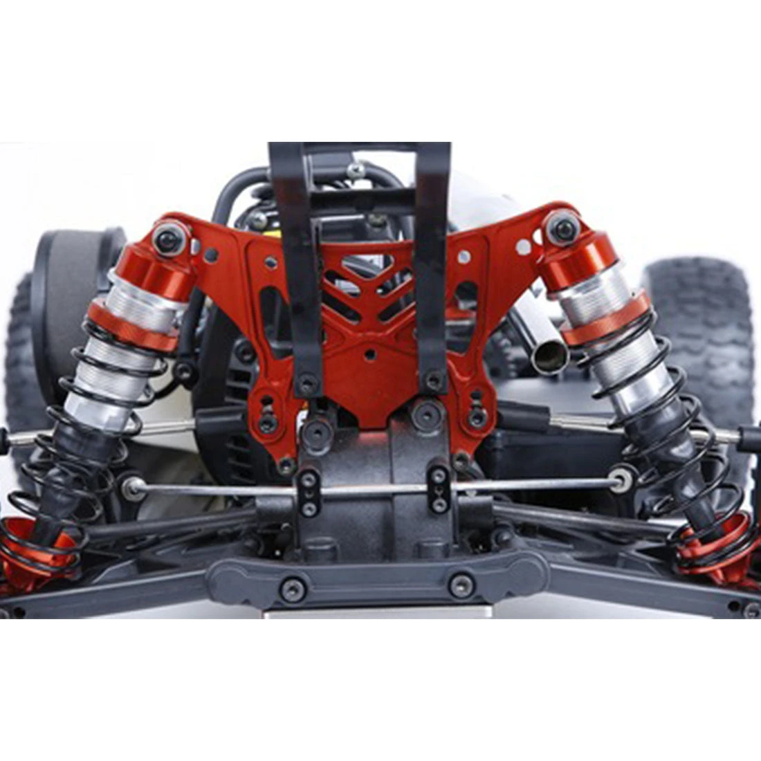 Rovan BAHA450AS Snow 1/5 2WD 2.4G RWD Gasoline Off-road Vehicle RC Model Car With 30.5cc Engine And 4 Tyres - RTR Version - Image 8