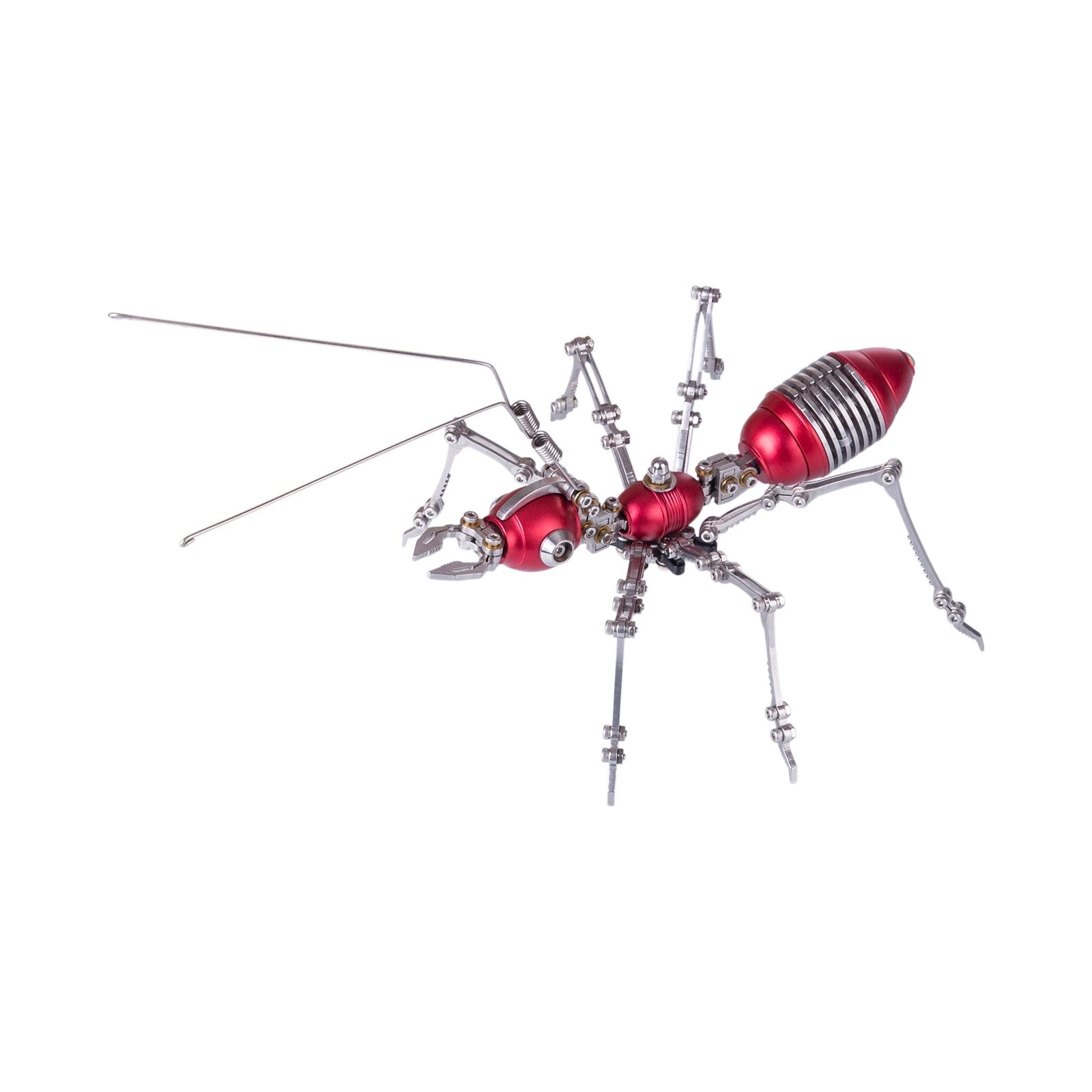 3D Puzzle DIY Model Kit Ant - Make Your Own Advent Calendar - Creative Gift - Image 3