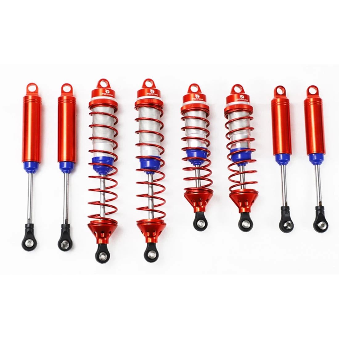 FID RACING VOLTZ 1/5 RC Car 110+KM/H High-speed Electric 4WD RC Off-road Vehicle Desert Truck - Image 8