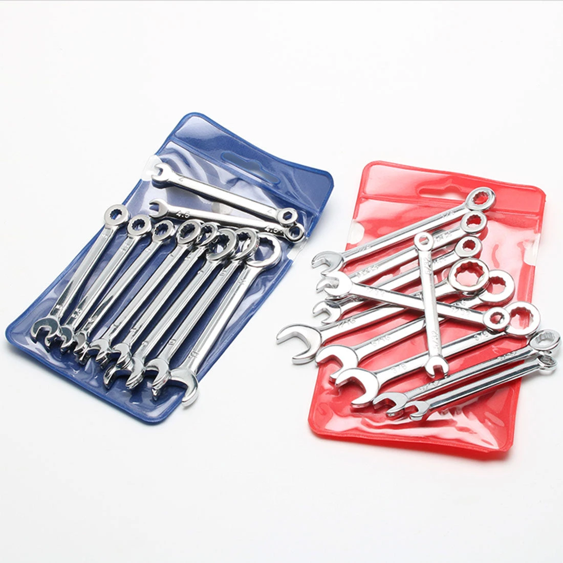 10-in-1 Mini Cr-V Wrench Tools Set For Model Enthusiasts Engine DIY Builder Tools - Image 9