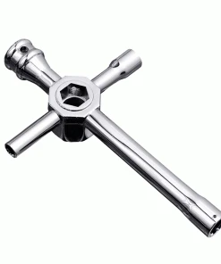 ME-8 Spark Plug Removal Tool With 8mm Hex Socket - Model Engine DIY Spark Plug Removal Tool