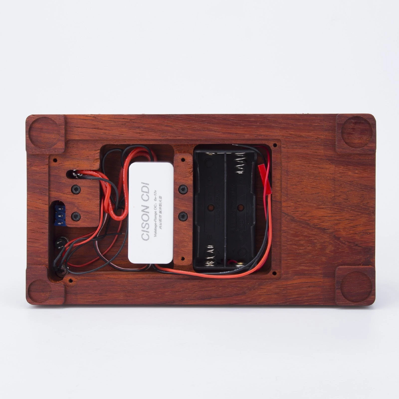 CISON FG-VT9 9cc V2 Engine And Original Parts V-twin 4-Stroke Air-cooled Motorcycle Engine - Image 7