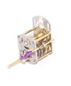 Reverse Gearbox For V4 Steam Engine