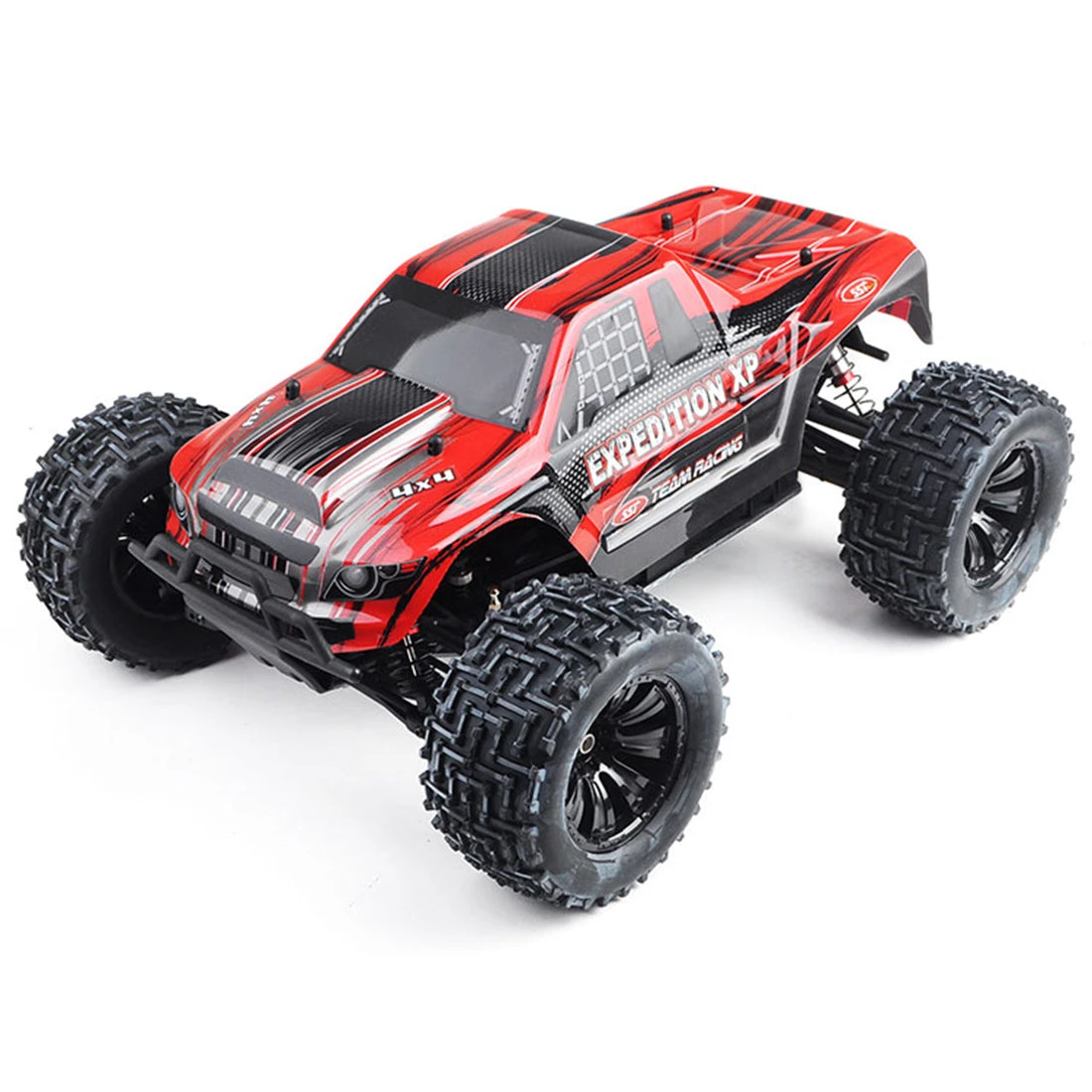 SST 1999 1:10 2.4G RC Car 100KM/H High Speed RC Car Electric 4WD Brushless Off-road Vehicle - RTR - Image 5