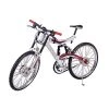 3D Metal Puzzle Retro Nostalgic Road Mountain Bike Model DIY Simulated Decoration Bicycle Model Kit For Adults Kids