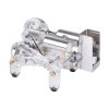 Stirling Engine Built-in 4-legged Mechanical Beast Model Science Experiment Teaching Aids Creative Gift