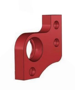 #32 Axle Positioning Block For TOYAN FS-L400 Engine (Use With Water Pump)