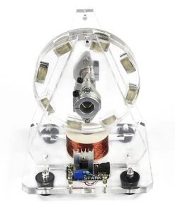 Stark Bedini Motor Brushless Motor Science Motor Model