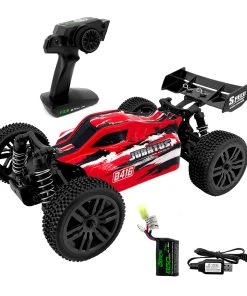 EXBONZAI 1:14 RC Car 4WD 40+KM/H EP Off-road Vehicle High Speed Model Toy RTR