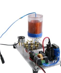 STARK SGTC Rotating Spark Gap Tesla Solid Classic Tesla Coils Technology Toys