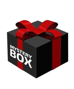 Mystery Box 3D Metal Puzzle Model Kit