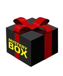 Mystery Box - Build Your Own V8 Engine Model Kit